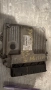 Компютър за двигател / ECU / Моторен компютър за Fiat Punto - 55195817 / 71600.053.00, снимка 1