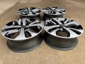 4 броя алуминиеви джанти за Dacia Jogger,Lodgy,Sandero 16, снимка 7