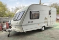 Каравана Elddis Hurricane EX2000, снимка 2