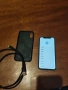 Iphone X 64GB, черен + силиконов кейс и кабел, снимка 1
