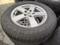 Алуминиеви джанти със зимни гуми vw tiguan 16, снимка 11
