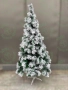 Промо Коледна елха Занежен Бор , снимка 2
