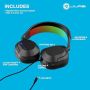 Нови Слушалки JLab Nightfall Gaming Headset 3.5mm с микрофон за PC/Xbox/PS5/PS4, снимка 8