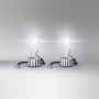  LED крушки за автомобил Osram LEDriving HL, H1, с вентилатор, снимка 2