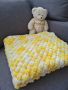 Бебешко одеяло , снимка 1 - Спално бельо и завивки - 45131263