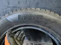 2бр.зимни гуми PIRELLI 235/65/17 104H DOT 4721, снимка 4