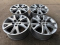 4 броя алуминиеви джанти за Toyota Corolla,Corolla Verso,Verso,Auris 16, снимка 8