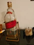 Празна бутилка от Johnnie Walker Red Label 4.5L с люлка, снимка 6