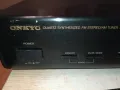 ONKYO T-4830 TUNER MADE IN JAPAN-ВНОС SWISS 1602251708, снимка 6