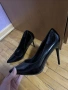 Черни лачени токчета, снимка 2