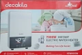 Проточен бойлер Decakila, 7000 W, 30-55°C, Бял, снимка 4