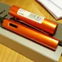 Писалка Lamy Al-Star 2015 limited edition  Copper Orange, снимка 1