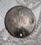 Сребърна монета 6 кройцера 1849 Австрия , снимка 2