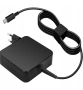 Захранващо устройство за лаптоп USB-C 65W PD Универсално, снимка 2