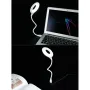 LED ринг лампа с чупещо рамо и USB, снимка 8