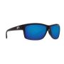 Очила Costa Mag Bay - Shiny Black - Blue Mirror 580P, снимка 1 - Слънчеви и диоптрични очила - 45431812