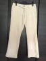 Дамски бежов панталон Н&M, снимка 1