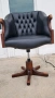 Офис стол "Честърфийлд", снимка 7