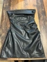 Кожена рокля,Zara, снимка 1