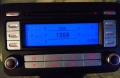 RCD300 Оригинално радио (VW GOLF5, TOURAN, PASSAT B6, CADDY, снимка 2