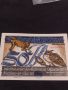 Банкнота НОТГЕЛД 50 пфенинг 1921г. Германия перфектно състояние за КОЛЕКЦИОНЕРИ 45051, снимка 5