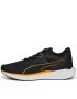 Мъжки маратонки PUMA Twitch Runner Shoes Black/Orange, снимка 1