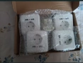 Нови шуко контакти с 2 USB-A порта 5V-2400mA, снимка 3