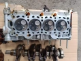 Honda 1.4 - L13A7 - Глава , вал , картер , капак , маслена помпа / Сивик 1,4, снимка 2