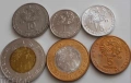 лотове монети (Мавритания, Южен Судан), снимка 3
