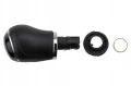 Топка за скоростен лост, VW Passat B6, B7, CC, 6 скорости, Черен, снимка 4