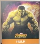 Iron Studios Marvel Hulk статуя фигура колекции, снимка 3