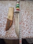 Стар български нож , снимка 2