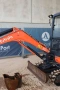 Мини багер Kubota, снимка 6