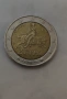 Евро монета, снимка 2