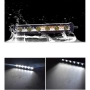 Външен прожектор със шест LED крушки за автомобили и мотоциклети 90 W LED BAR3, снимка 1