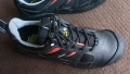 ARBESKO Leather Work Safetu Shoes размер EUR 45 работни обувки с бомбе естествена кожа WS1-37, снимка 8