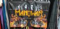 Manowar- Hell On Fire Flags, снимка 2