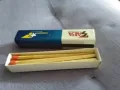 Колекционерски кибрит на Зара Петролна компания дълги клечки, снимка 5