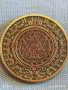 Сувенирна монета AZTEC GOLD CALENDAR за КОЛЕКЦИЯ ДЕКОРАЦИЯ 18701, снимка 6