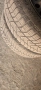 зимни гуми с джанти 4x100 два броя pirelli, снимка 6