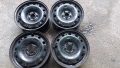 Джанти 5х100 за Шкода , Фолксваген 15 цола , снимка 1