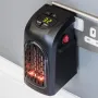 Портативна керамична печка Handy Heater, 400w, с таймер, снимка 2