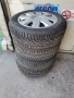 джанти със зимни гуми 4/108, снимка 1