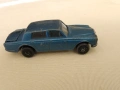 РЯДЪК Rolls-Royce Silver Shadow Vintage български Die-Cast Superfast #24, снимка 3