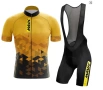 MAVIC Cycling Set Bike Uniform Summer Jersey Bicycle Wear Breathable, снимка 1
