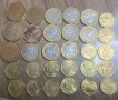 монети Чили 30 бр, снимка 2