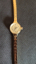 Чайка руски позлатен дамски ръчен часовник механичен 17 камъка , снимка 3