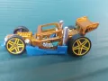 Hot Wheels - Mattel - Bone Crusher оригинална метална количка, снимка 1