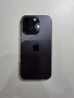 iPhone 14 Pro 256GB Deep Purple – Като нов|Пълен комплект, снимка 2