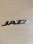 Емблема Jazz от Хонда джаз , снимка 1